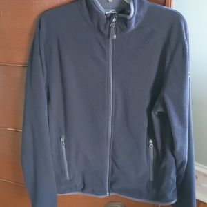 Eddie Bauer ribbed lightweight jacket